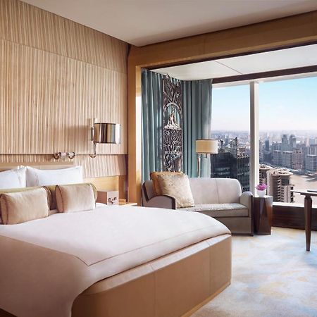 เดอะ ริทซ์-คาร์ลตัน เซี่ยงไฮ้ ผูตง Hotel ภายนอก รูปภาพ