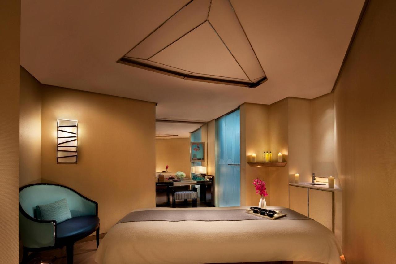 เดอะ ริทซ์-คาร์ลตัน เซี่ยงไฮ้ ผูตง Hotel ภายนอก รูปภาพ