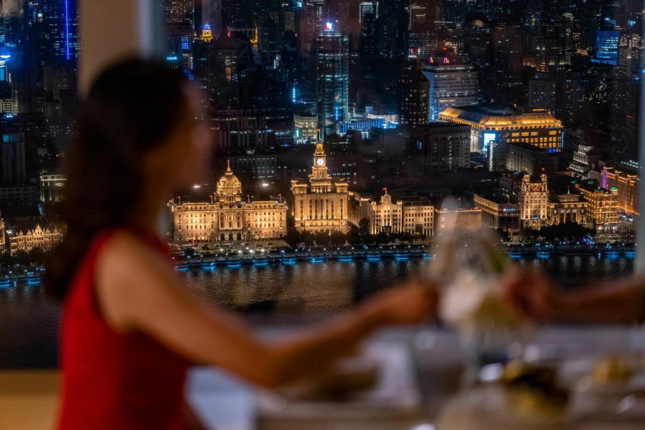 เดอะ ริทซ์-คาร์ลตัน เซี่ยงไฮ้ ผูตง Hotel ภายนอก รูปภาพ