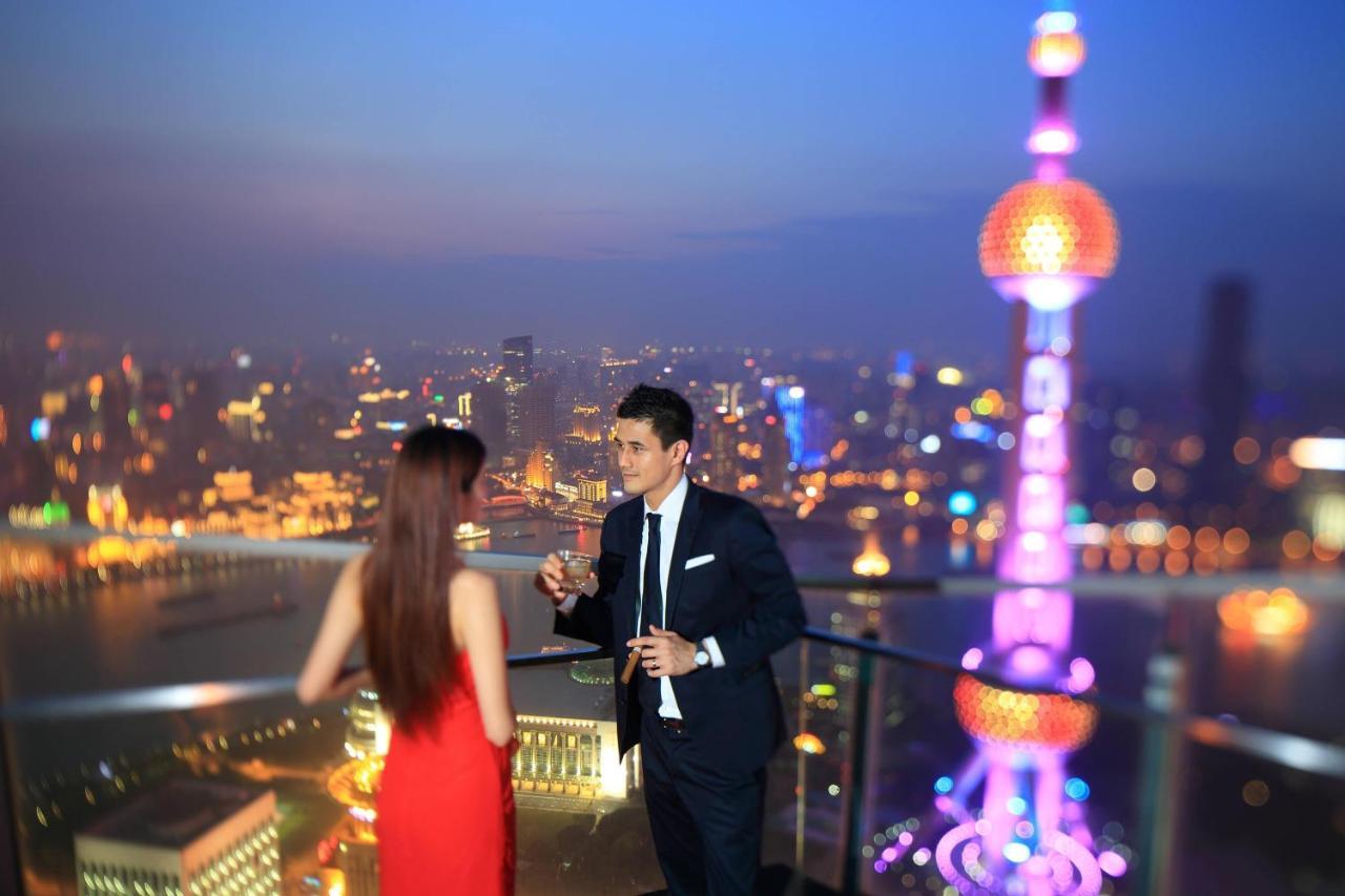 เดอะ ริทซ์-คาร์ลตัน เซี่ยงไฮ้ ผูตง Hotel ภายนอก รูปภาพ